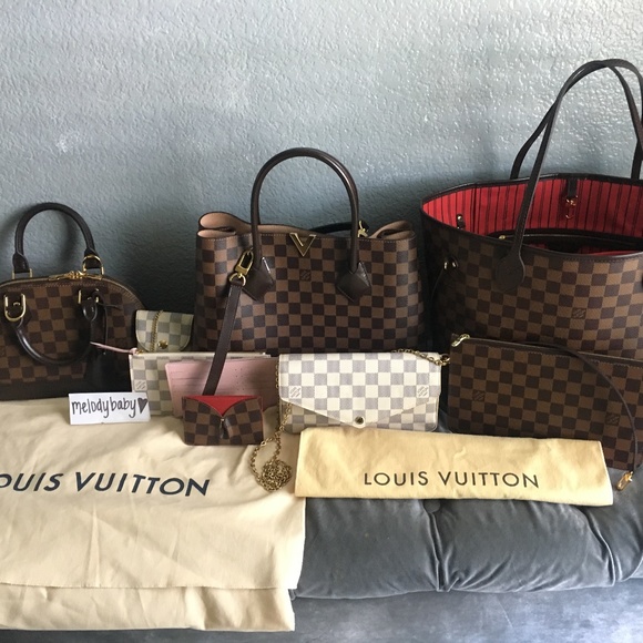 Louis Vuitton Bags | Authentic Louis Vuitton Collection | Poshmark